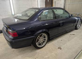 BMW E36 316i Coupe M pakiet. Wolna od korozji BMW E36 316i Coupe M pakiet. Wolna od korozji