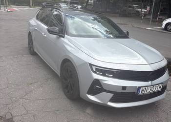 OPEL ASTRA VI L 10/2024 1.2 GS S&S Salon Polska bogata wersja