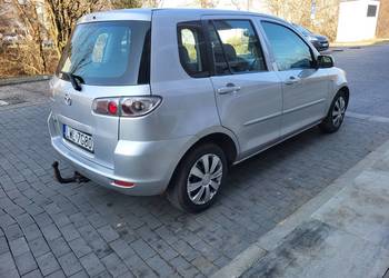 Mazda 2 2006 rok 1.4 ekonomiczny