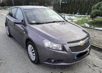 Chevrolet Cruz 1.8