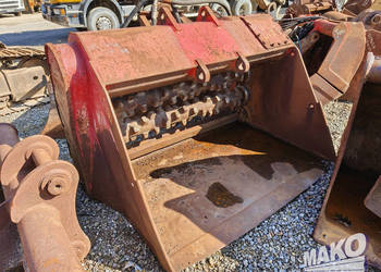 Łyżka krusząco przesiewająca 180cm Allu SM 3-17 screener crusher