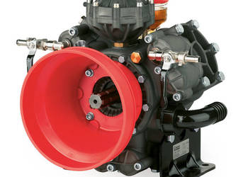 POMPA OPRYSKIWACZA SADOWNICZEGO AR 1203 AP C/C BLUE FLEX ANNOVI REVERBERI
