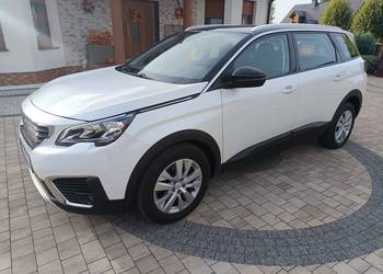 Peugeot 5008 1.6 benzyna, automat , salon polska, serwisowany