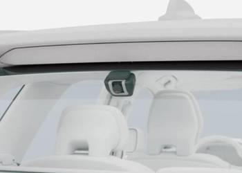 Volvo Kamera samochodowa Dash cam tył