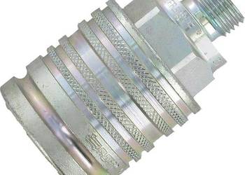 Szybkozłącze gniazdo CPV 1/2" gwint zewnętrzny M16x1.5 10L CPV0821615F