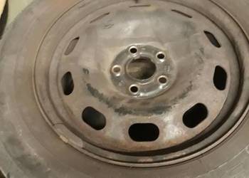 Koła zimowe 195/65/R15 - Skoda VW