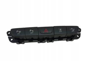 PANEL STEROWANIA PRZEŁĄCZNIK AWARYJNYCH PARKOWANIA  Jeep Cherokee V P681437