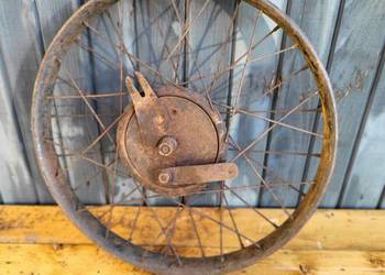 koło FARTUCHOWE NSU ZUNDAPP TRIUMPH DKW VICTORIA