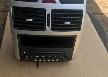 Peugeot 307  Radio i głośniki