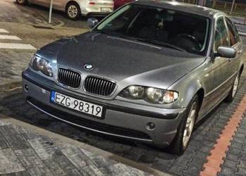 2003 BMW seria 3 e46