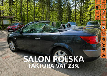 Renault Megane CABRIO zaproponuj swoją cene sms II (2002-2008)