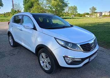 Kia Sportage 1.7 crdi panorama
