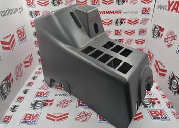 Yanmar prawa osłona podłokietnika sv16/18/22/26