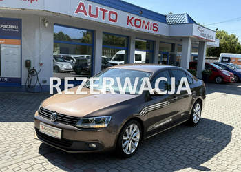 Volkswagen Jetta Rezerwacja A6 (2010-)