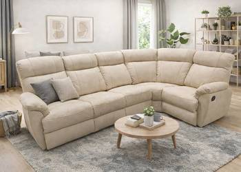 Narożnik TANIA III 3x1 z funkcją relax! OD ZARAZ