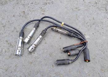 Audi 80 B3 1.8 8V Golf II Przewody zapłonowe BERU 036035255E 0300413111