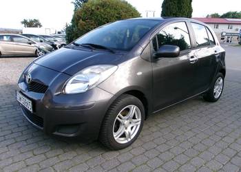 Toyota Yaris Sprowadzona Zarejestrowana  stan bdb