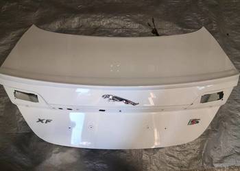 Klapa tylna JAGUAR XF-S NEL