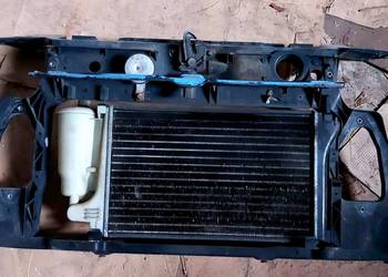 Pas przedni z chlodnica kompletny fiat panda II