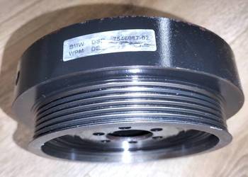 Szeroka mała dwumasa BMW E90 E91 E92 E93 E60 E61 E63 E64 E65 X5 E70