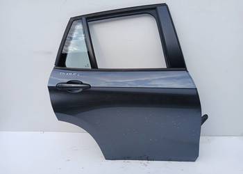 DRZWI PRAWE TYLNE TYŁ BMW X1 E84 B39