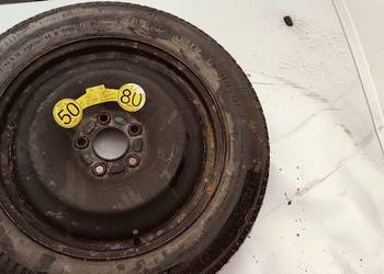 Koło dojazdowe 17 cali 5x108 rostaw