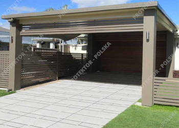 Venetto 90x90 cm płyta wielka duża kostka bruk betonowa ogród chodnik patio