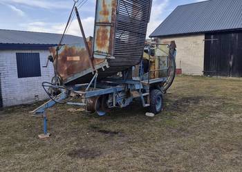 Sprzedam Kombajn ziemniaczany anna