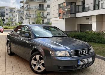 Audi A4 B6 2.0 (130KM) Zadbana