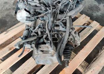 SKODA FABIA II 2 IBIZA IV 4 SILNIK 1.6 16V BTS