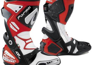 Forma Ice Pro FLow Red buty motocyklowe roz. 39