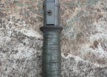 M72 Oryginalny ROLGAZ MANETKA