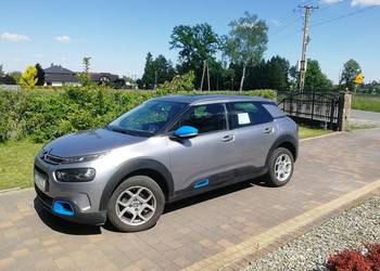 Fajny Citroen C4 CACTUS 1,6 BlueHDI, zadbany i doinwestowany !
