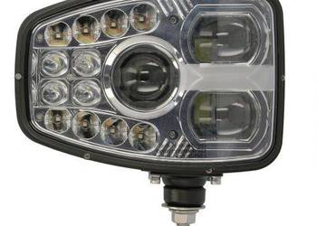 Reflektor LED Lampa, Światło Przednie Ładowarki JCB, MANITOU, LIEBHERR