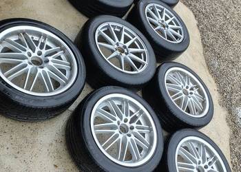 Opony letnie 235 i 245 /45/55/19