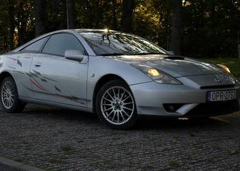 Toyota Celica 7