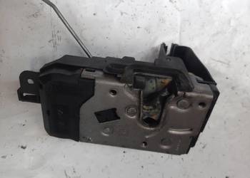 Opel Astra 3 III H Zafira B Zamek Drzwi Lewy Przód