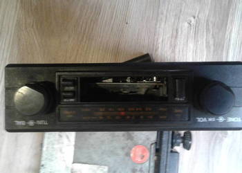 Radiomagnetofon  tedelex vintage prl