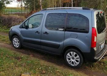 CITROEN BERLINGO II -1,6HDI
