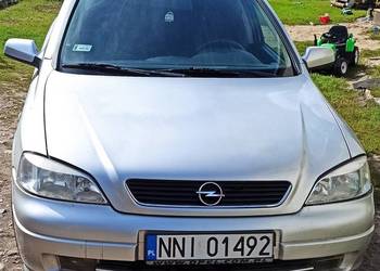 Opel Astra G