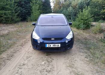 Ford S-Max 2.0 Benzyna Convers Klimatronik Alu z Niemiec