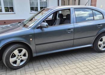 SKODA OCTAVIA 1900 TDI(110 KM-POMPA)+KLIMA !!!