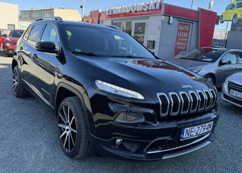 Jeep Cherokee 2.0 Diesel 4X4 Bogato Wyposażony V (2014-)