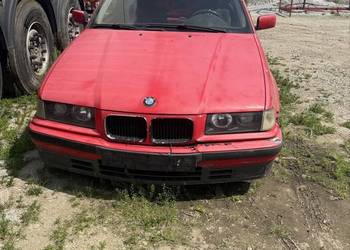 bmw e36 compact cześci