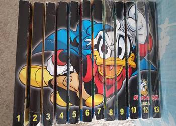 Gigant Poleca - rok 2009 - 12 tomów