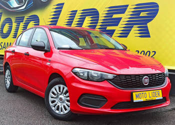 Fiat Tipo salon, I właściciel, bezwypadkowy, 23% VAT II (2016-)
