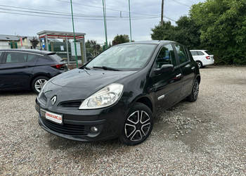 Renault Clio 1.2 benzyna 75 KM/Klima/Isofix/5 drzwi/Salon Polska/Zamiana/K…