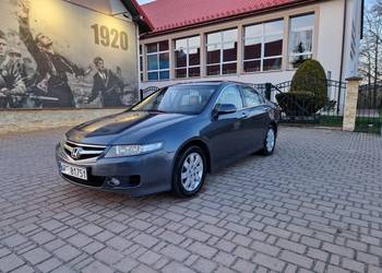 Honda Accord VII Lift Executive Skóra! Navi! Szyberdach!