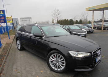 Audi A6 C7 3.0 Avant 3.0 TDI DPF quattro S tronic*