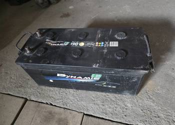 Akumulator 12v 190ah